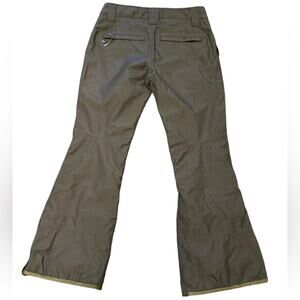 Holden Women’s Size Small 30 x 29 Chocolate Brown Fleece Lined Ski Pants